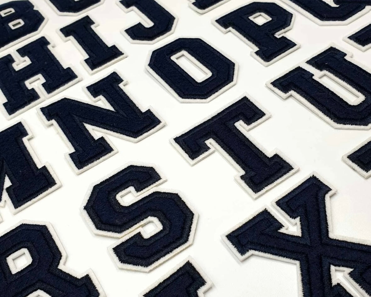 Navy 3D