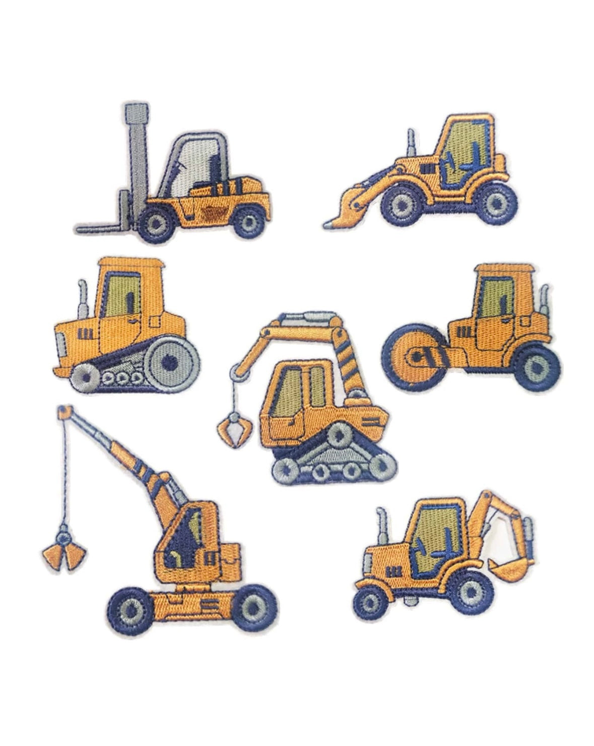 Digger and Excavator