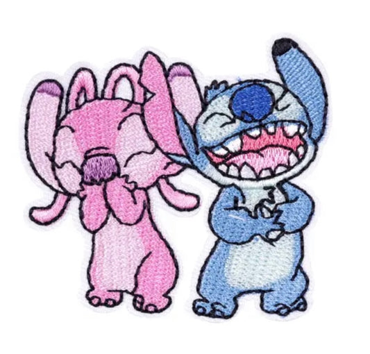 Stitch 9