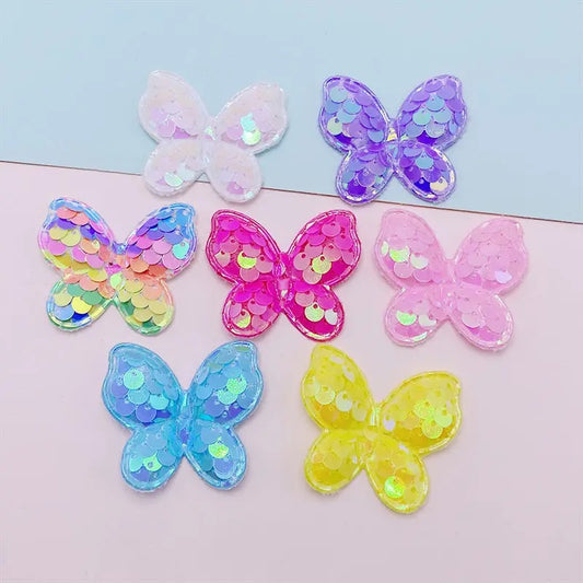 Sequin Butterfly