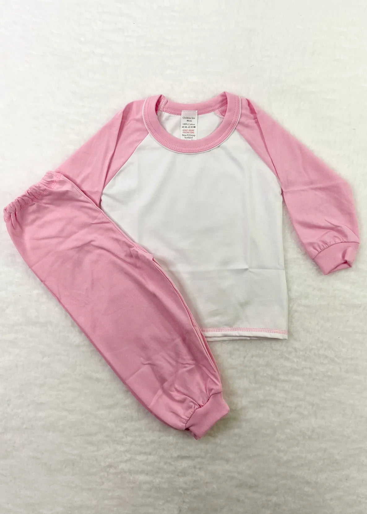 Create Your Own Personalised Children’s Pyjamas