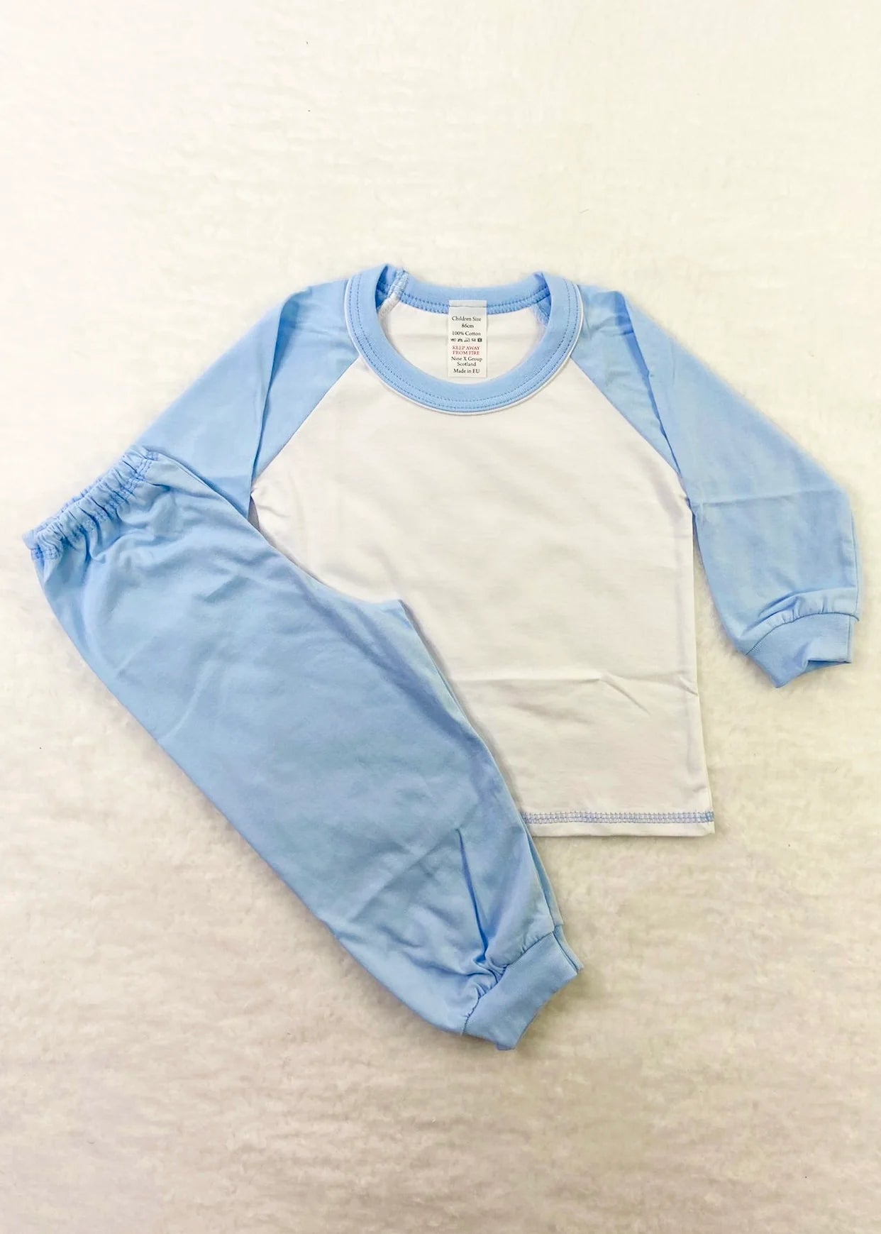 Create Your Own Personalised Children’s Pyjamas