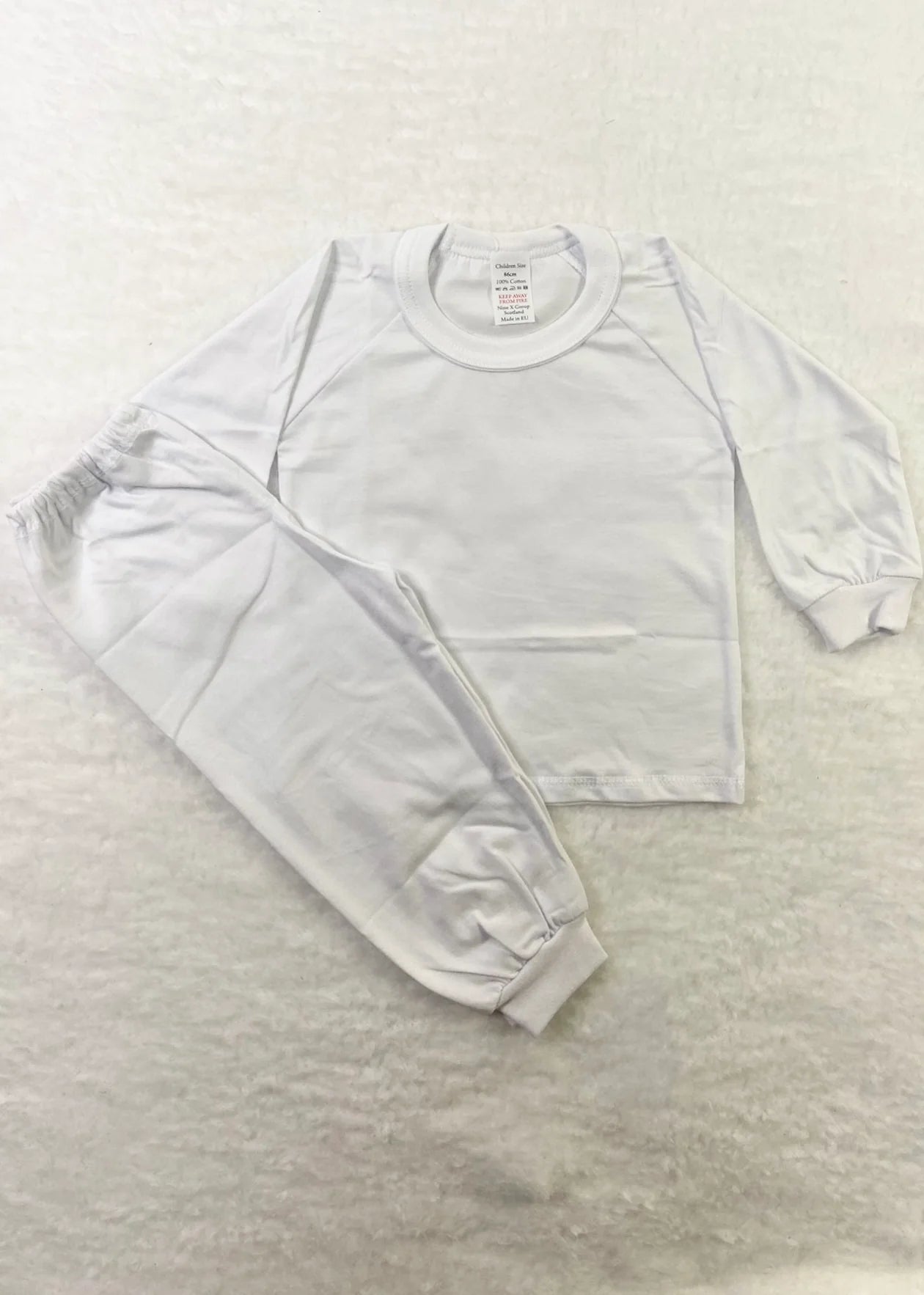 Create Your Own Personalised Children’s Pyjamas