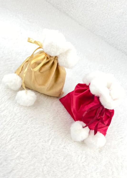 Pom Pom Pouch