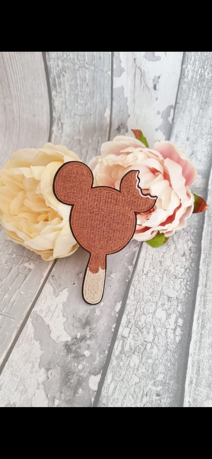 Mini Mouse Chocolate Lolly