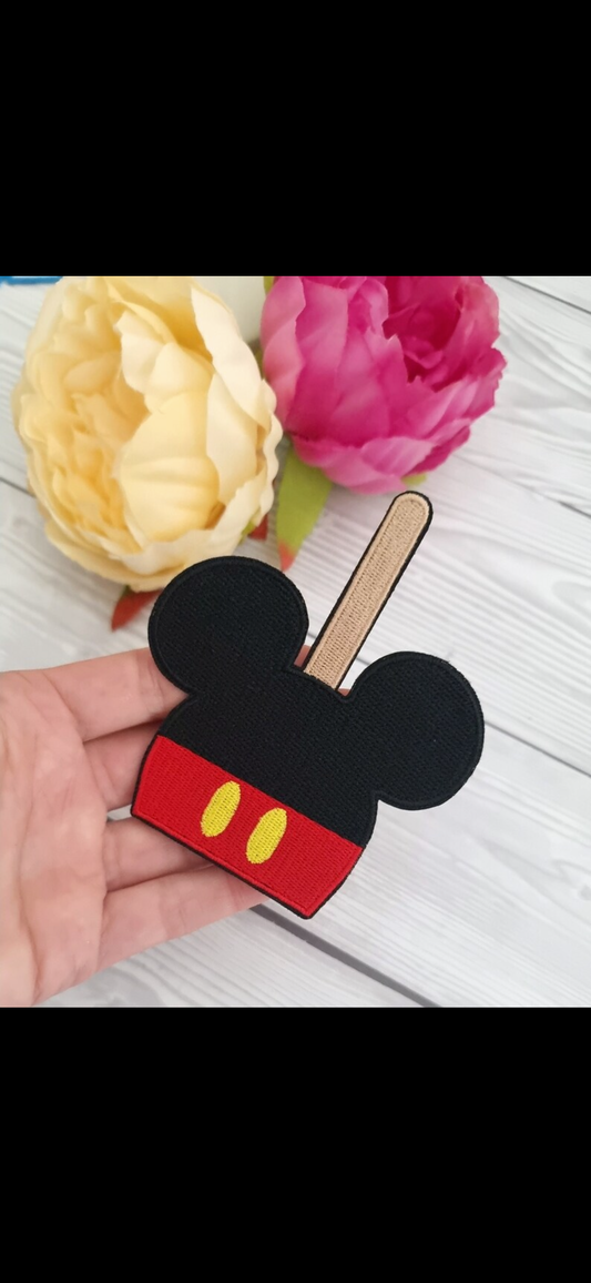 Mickey Mouse Lolly