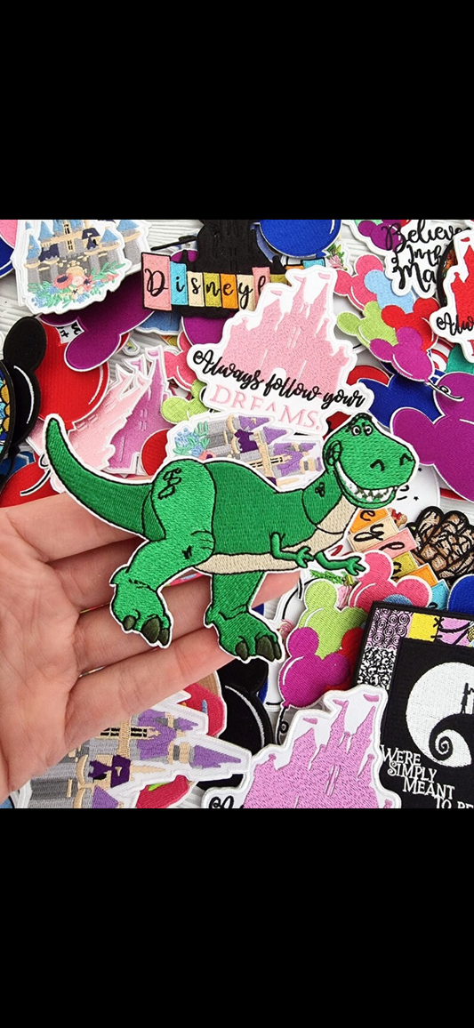 Toy Story T-Rex