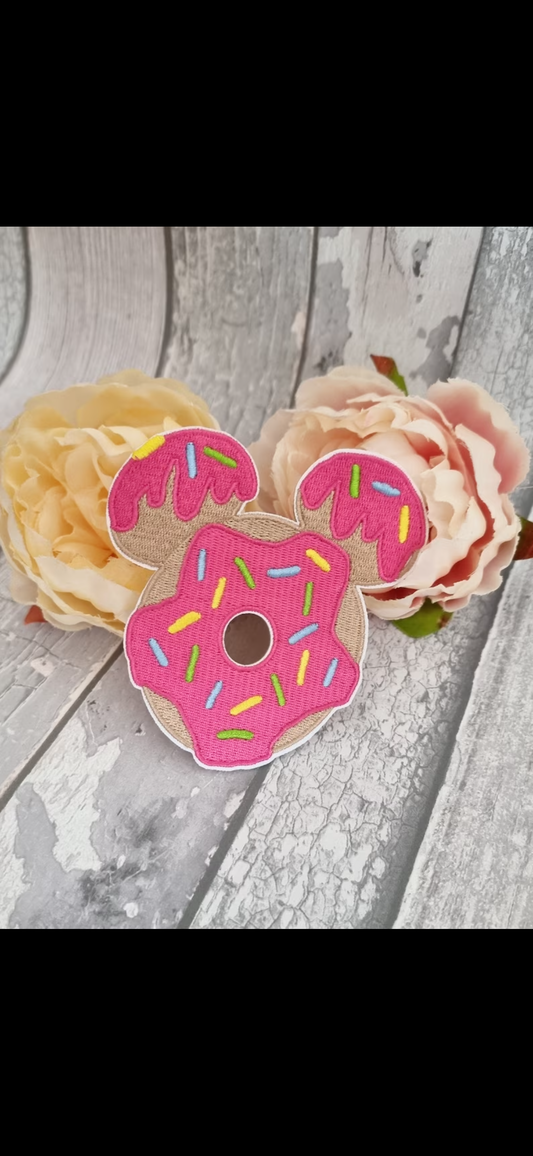 Minnie Donut