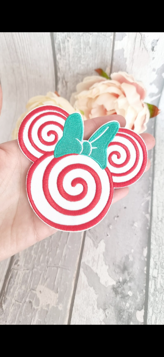 Minnie Swirls