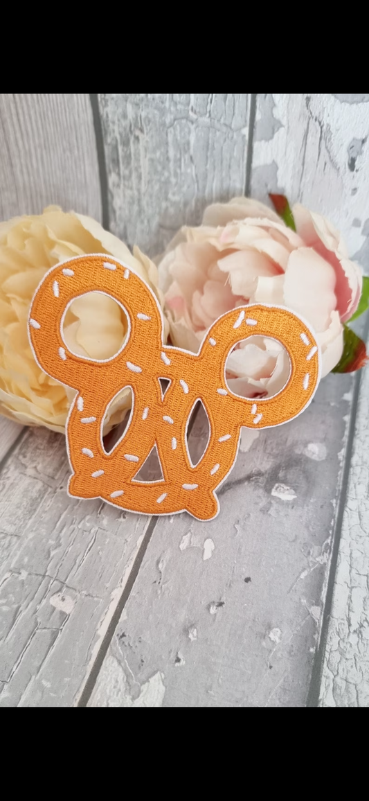 Mickey Pretzel