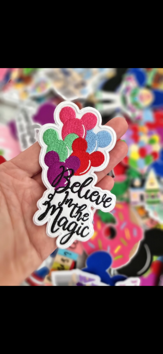 Mickey Magic Balloons