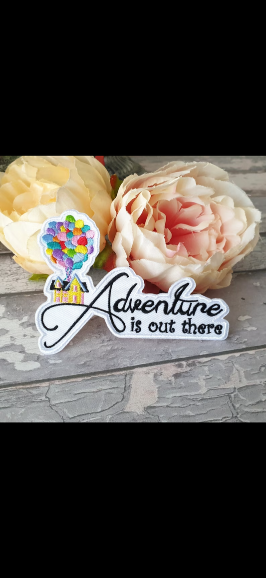 Adventure Is Out There