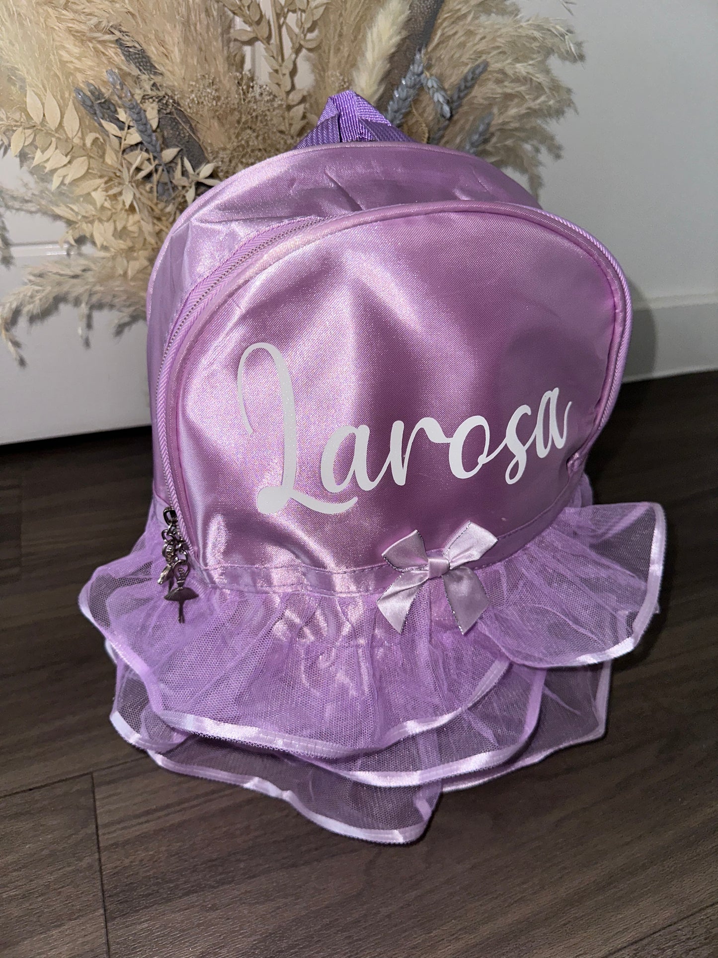 TUTU Ballerina Backpack