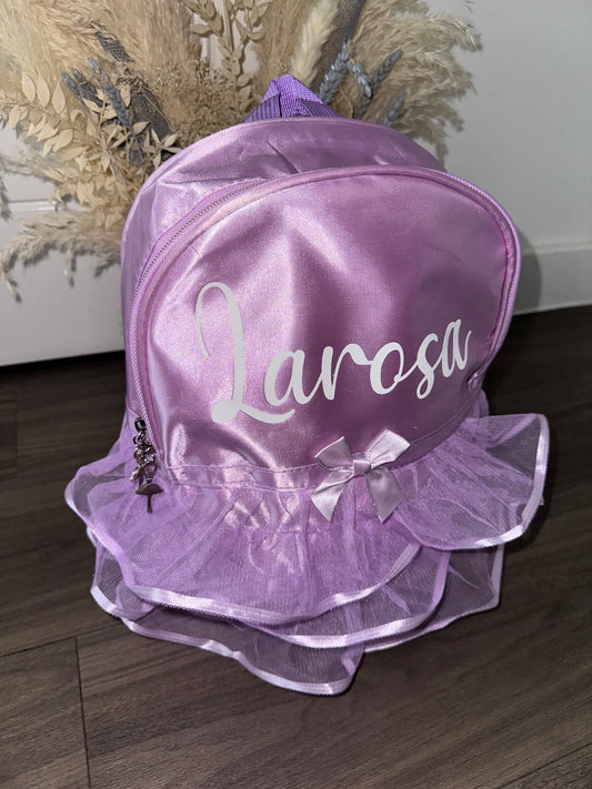 TUTU Ballerina Backpack