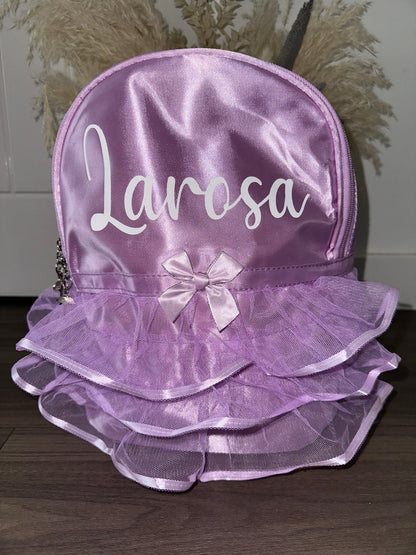 TUTU Ballerina Backpack