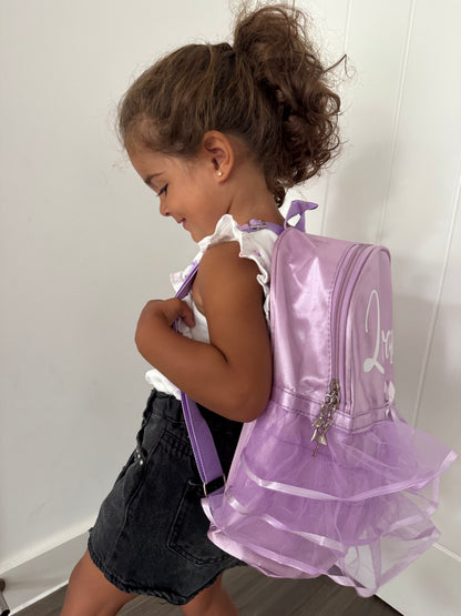 TUTU Ballerina Backpack