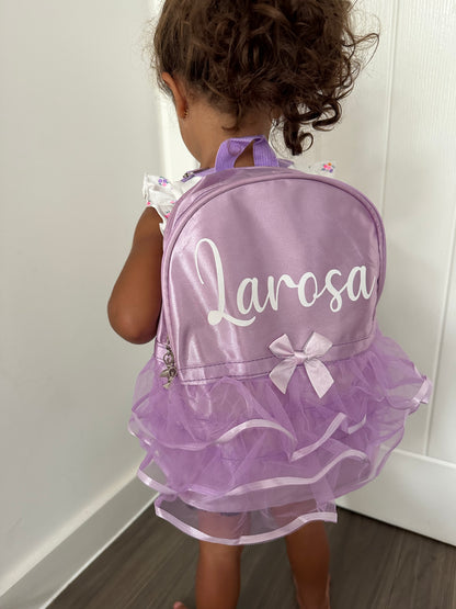 TUTU Ballerina Backpack