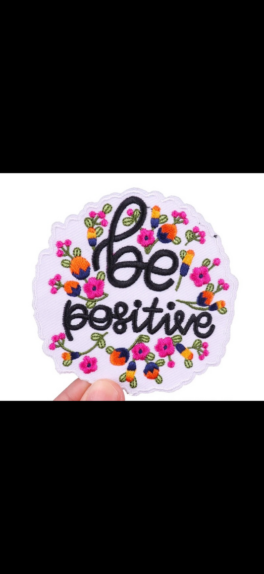 Be Positive