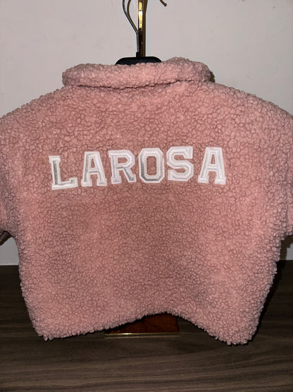Oversized Teddy Coats