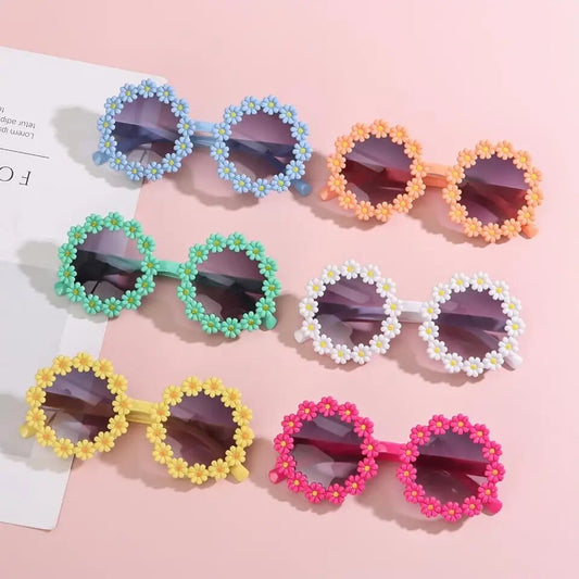 Children’s Flower Sunglasses
