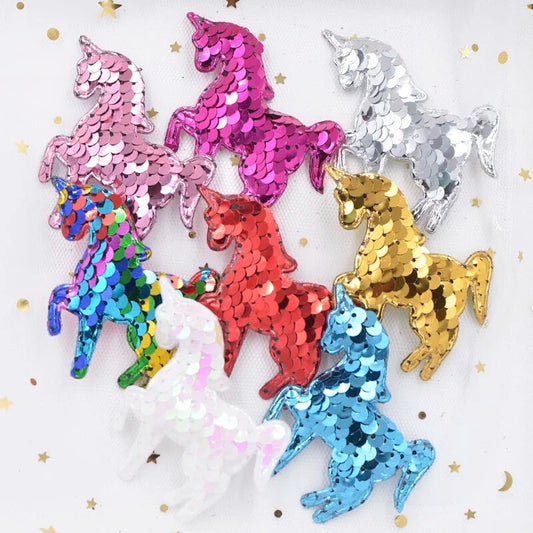 Sequin Unicorn