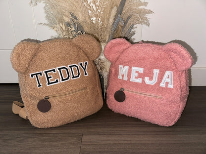 Teddy Backpack