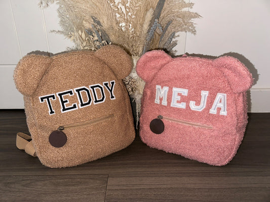 Teddy Backpack