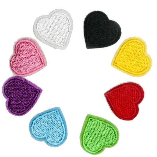 Tiny Mini Hearts