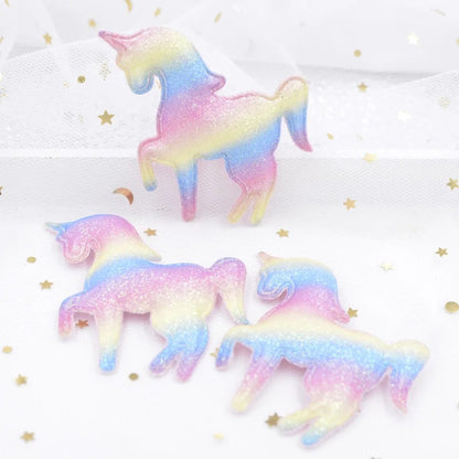 Ombré Rainbow Unicorn
