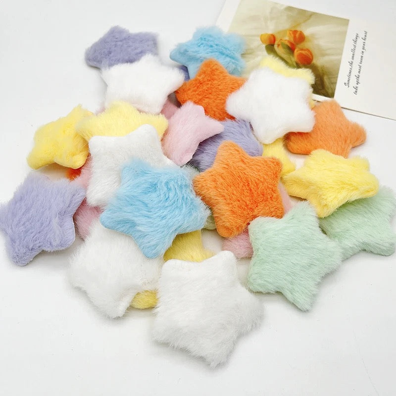 Fluffy Star