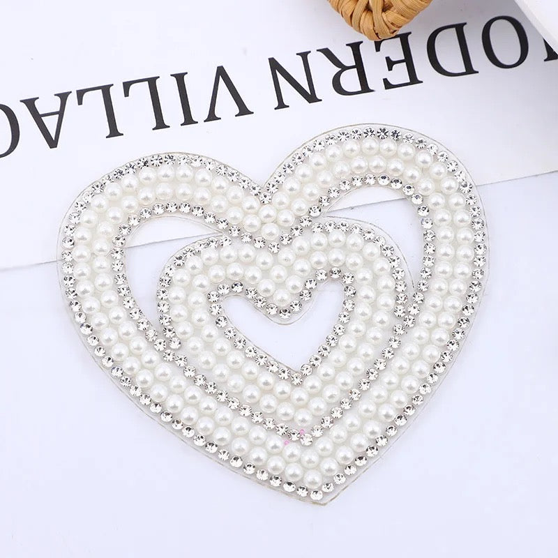 Love Heart  Pearl
