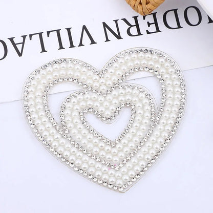 Love Heart  Pearl
