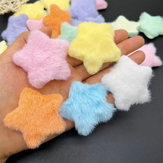 Fluffy Star