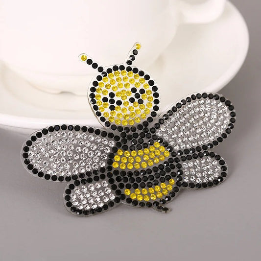 Rhinestone Bee