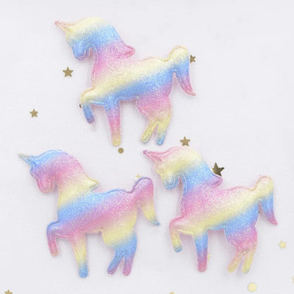 Ombré Rainbow Unicorn